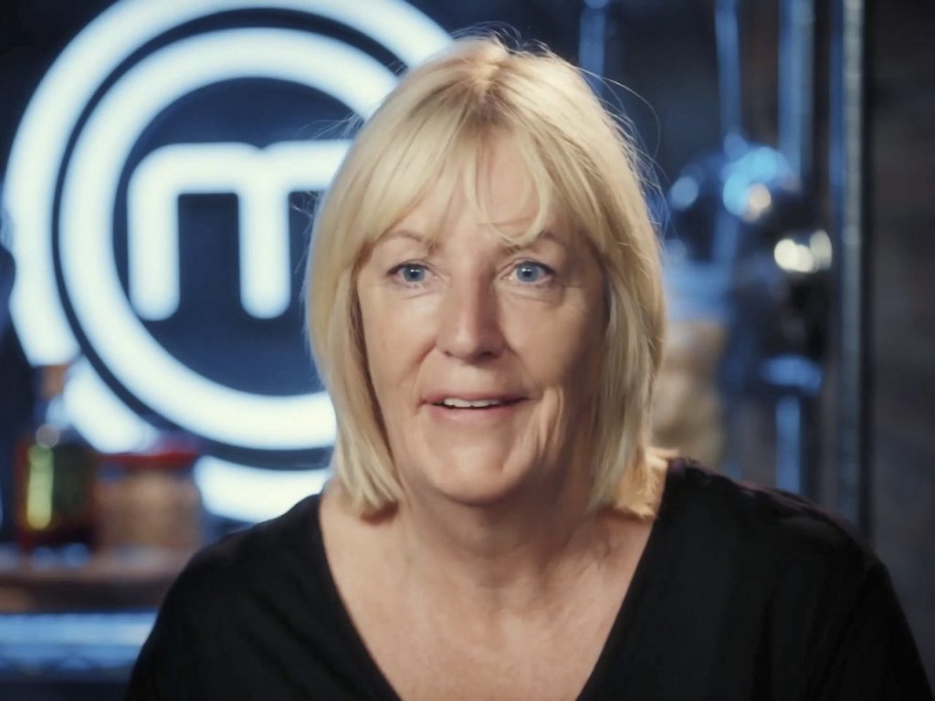 Linda for MasterChef