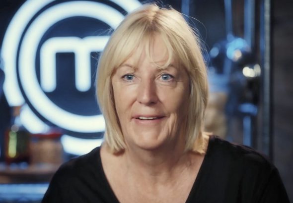 Linda for MasterChef