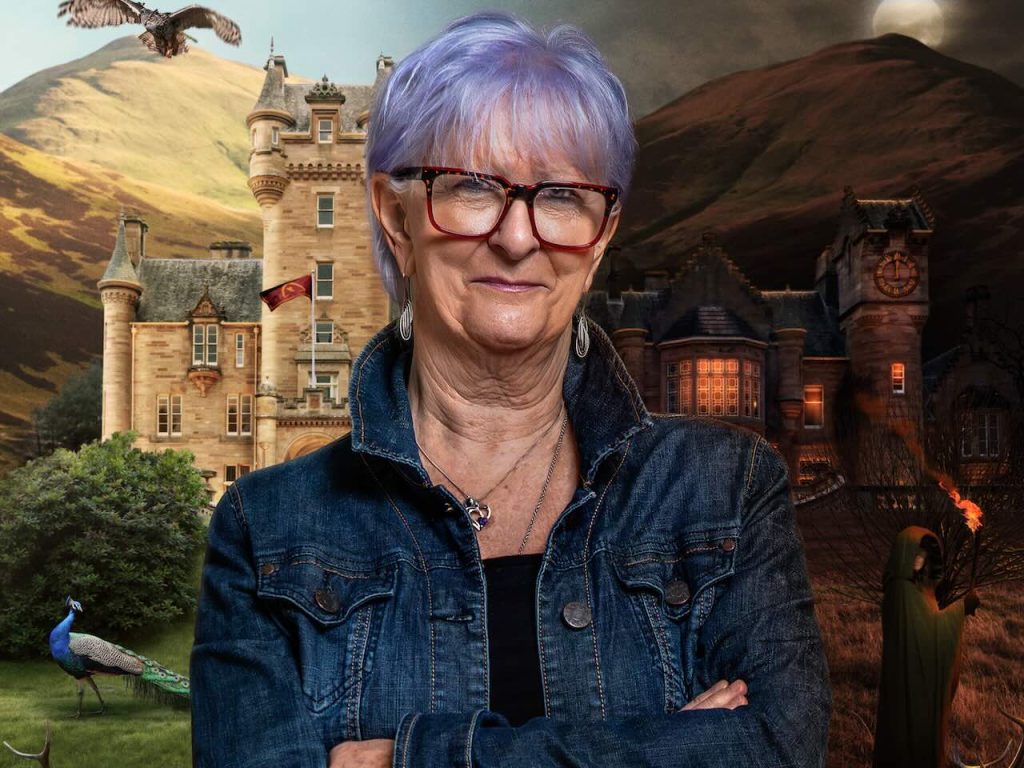 Linda Rands for The Traitors