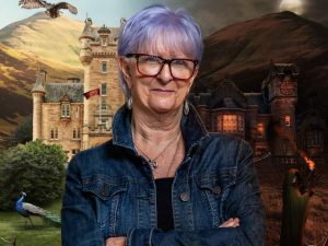 Linda Rands for The Traitors