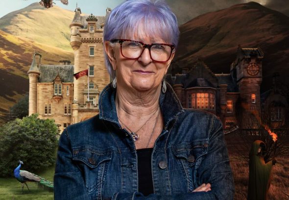 Linda Rands for The Traitors