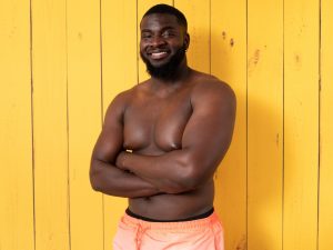 Lionel Awudu for Love Island