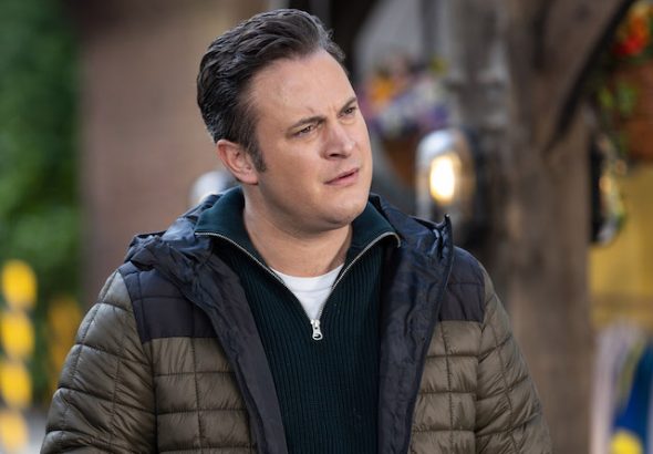 Gary Lucy as Luke Morgan in Hollyoaks
