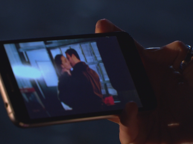 Sienna and Warren on Hollyoaks on January 29, 2021