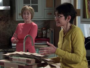 Yasmeen on Coronation Street on May 21, 2021