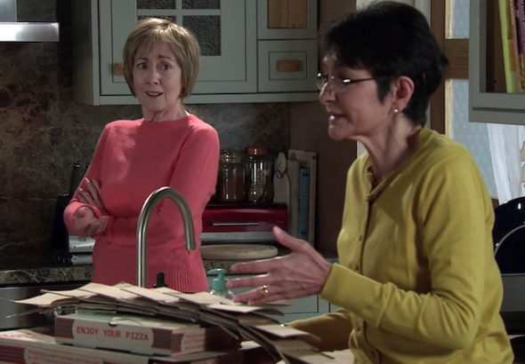Yasmeen on Coronation Street on May 21, 2021