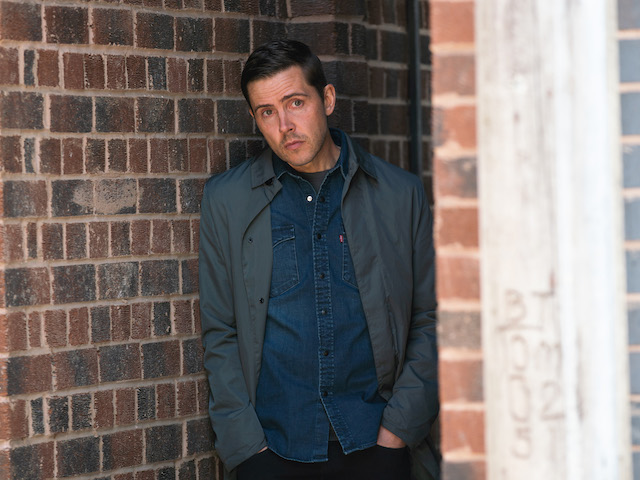 Todd on Coronation Street on July 14, 2021