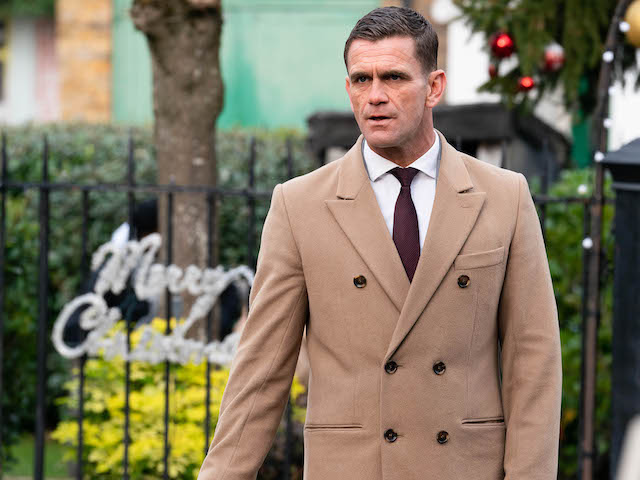 Jack considers his next move on EastEnders on January 4, 2021