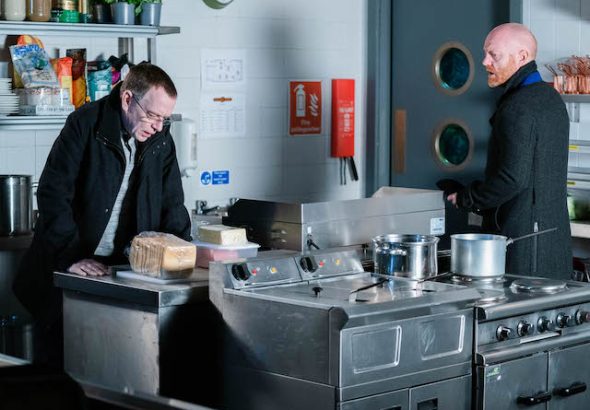 Ian Beale, Max Branning