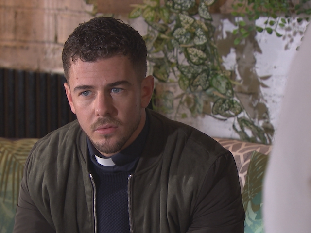 Joel on Hollyoaks on January 5, 2021
