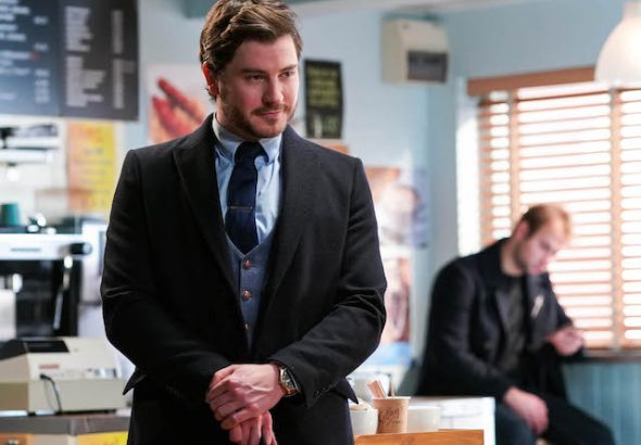 Gray on EastEnders on January 11, 2021