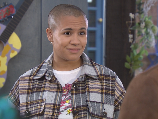 Ripley on Hollyoaks on December 15, 2020