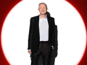 Louis Walsh for The X Factor