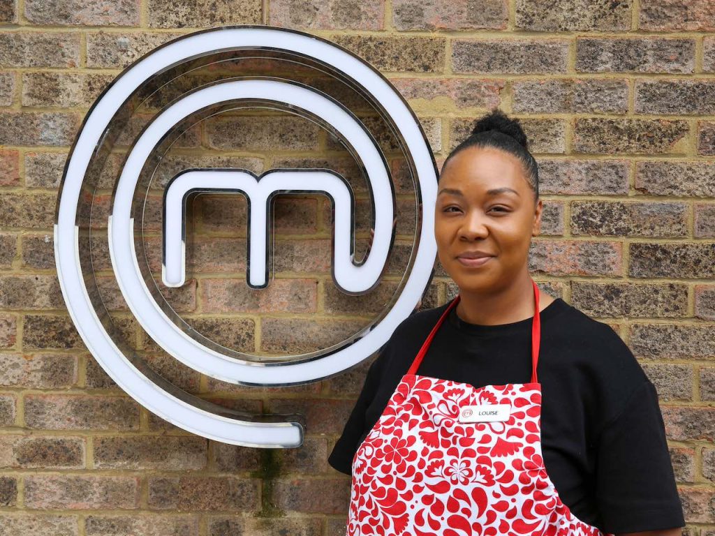 Louise for MasterChef