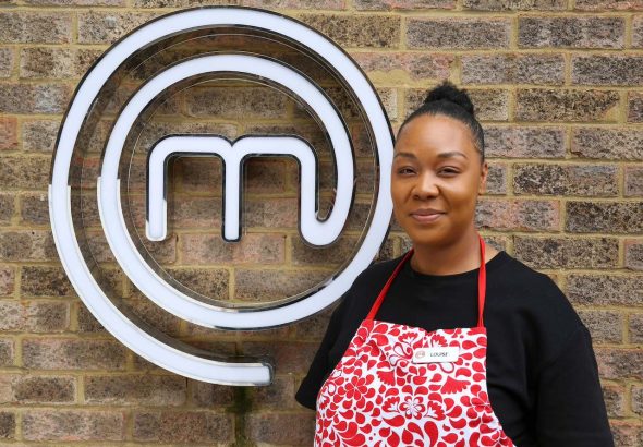 Louise for MasterChef