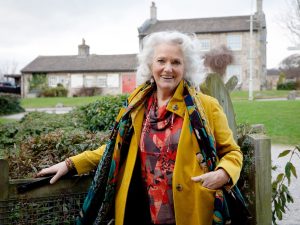 Louise Jameson
