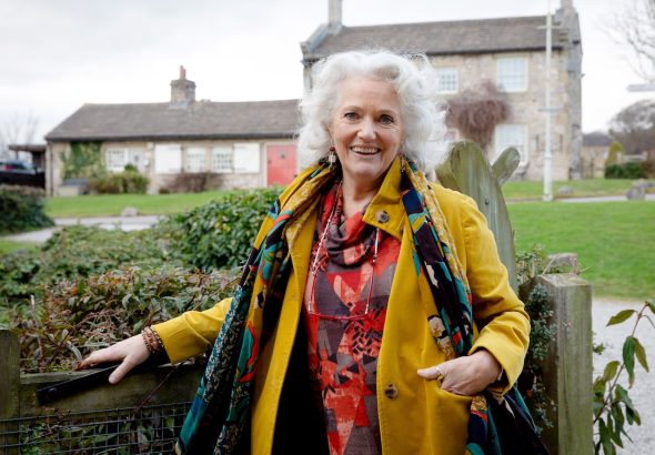 Louise Jameson