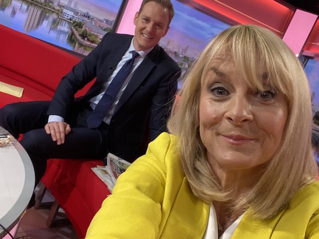 Louise Minchin for I'm A Celebrity... Get Me Out Of Here!