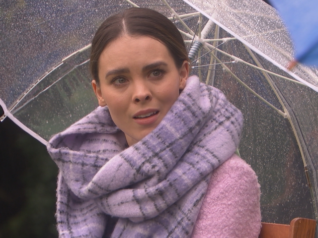 Sienna tells Liberty the truth on Hollyoaks on January 12, 2021