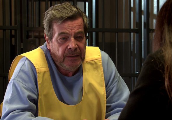 Carla on Coronation Street on February 10, 2021