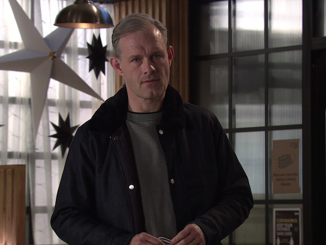 Debbie on Coronation Street on December 31, 2020
