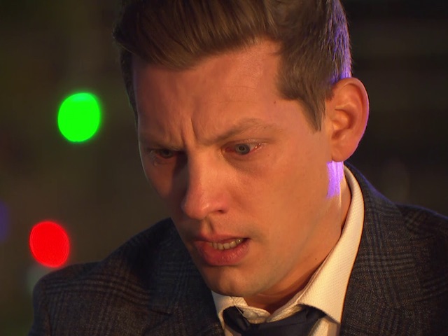John Paul on Hollyoaks on December 30, 2020
