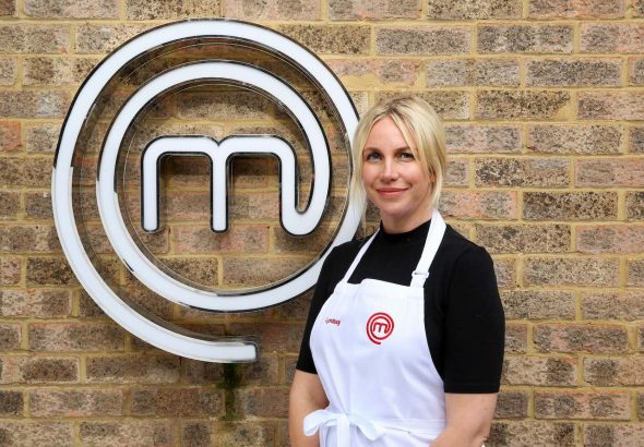 Lyndsay for MasterChef