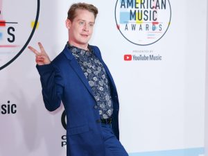 Macaulay Culkin