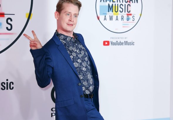 Macaulay Culkin