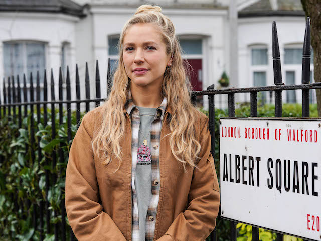 Maddy Hill