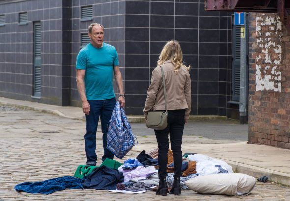 Todd Boyce in Coronation Street