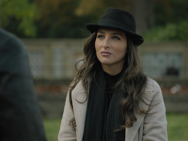 Maeva D’Ascanio for Made in Chelsea