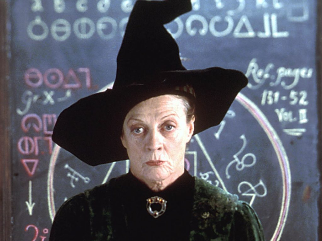 Maggie Smith