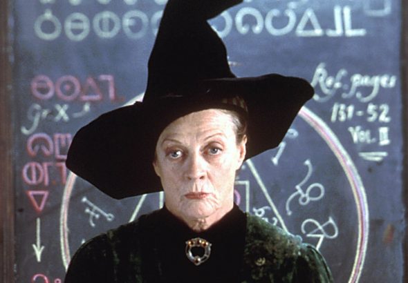 Maggie Smith