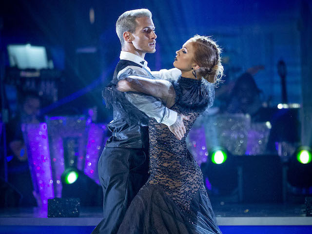 DRESS RUN Gorka Marquez, Maisie Smith