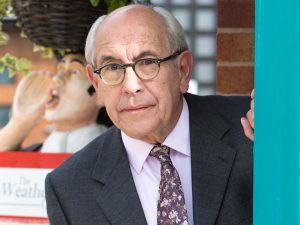Malcolm Hebden