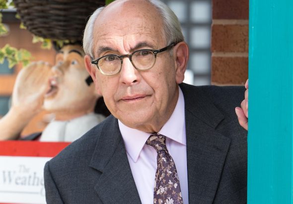 Malcolm Hebden