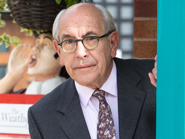 Malcolm Hebden