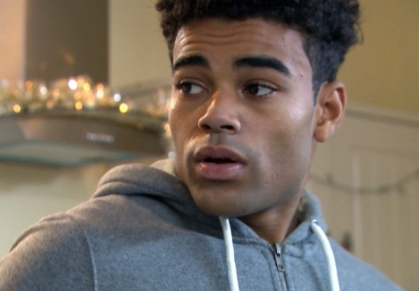 Malique Thompson-Dwyer