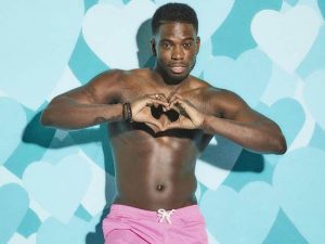 Marcel Somerville for Love Island