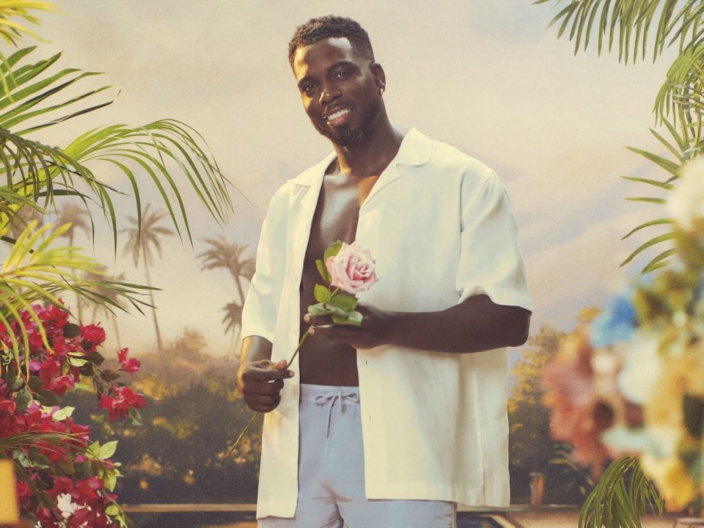 Marcel Somerville for Love Island