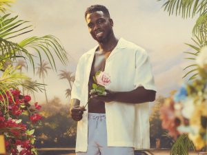 Marcel Somerville for Love Island