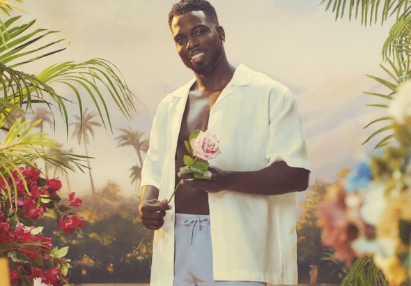 Marcel Somerville for Love Island