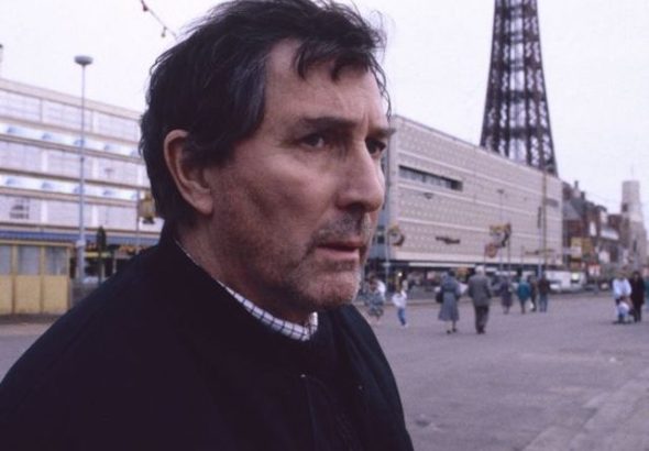 Mark Eden in Coronation Street