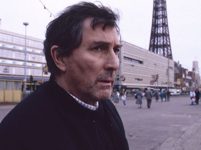 Mark Eden in Coronation Street