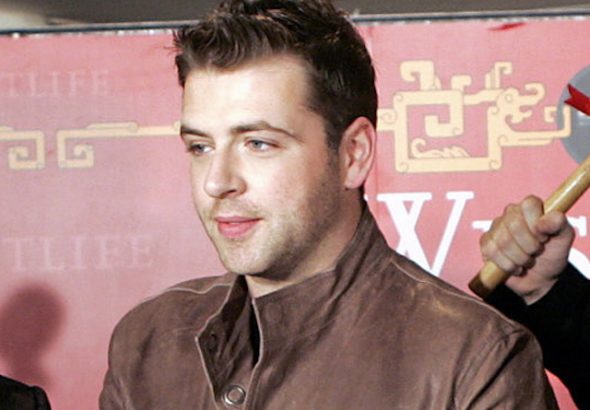Mark Feehily