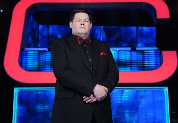 Mark Labbett