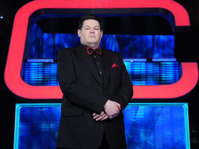 Mark Labbett