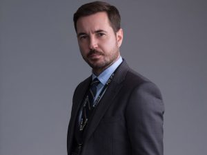 Martin Compston in Line of Duty