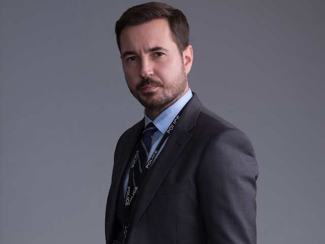 Martin Compston in Line of Duty
